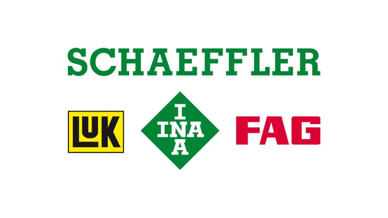 Schaeffler — LuK, INA, FAG